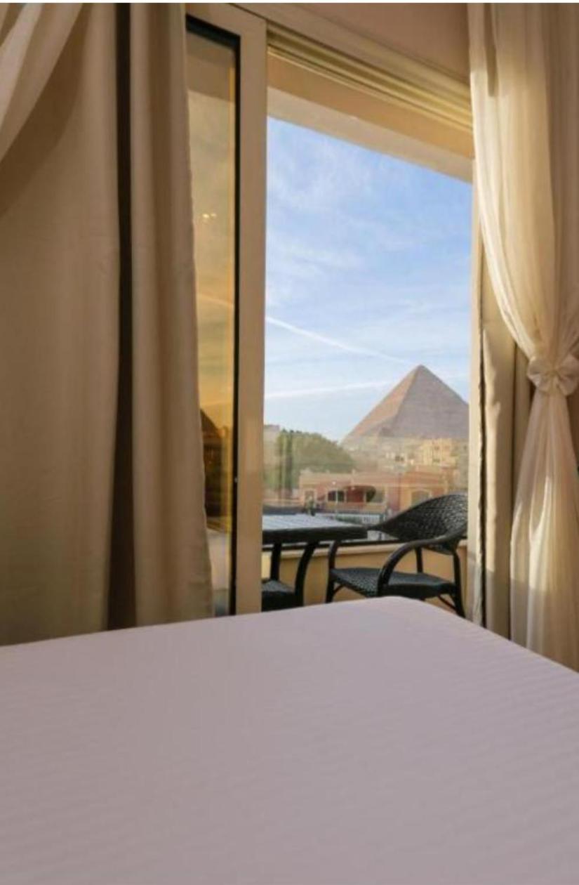 Sphinx View Hotel Ghatati Eksteriør bilde